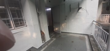 Balcony in 3 BHK Apartment at Vasant Kunj – for Rent