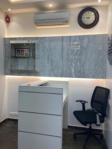 Team Area in  Office Space at Lodha Supremus Lower Parel, Lower Parel – for Rent