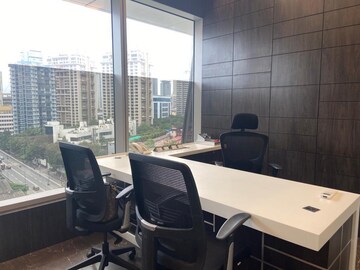 Team Area in  Office Space at Lodha Supremus Lower Parel, Lower Parel – for Rent