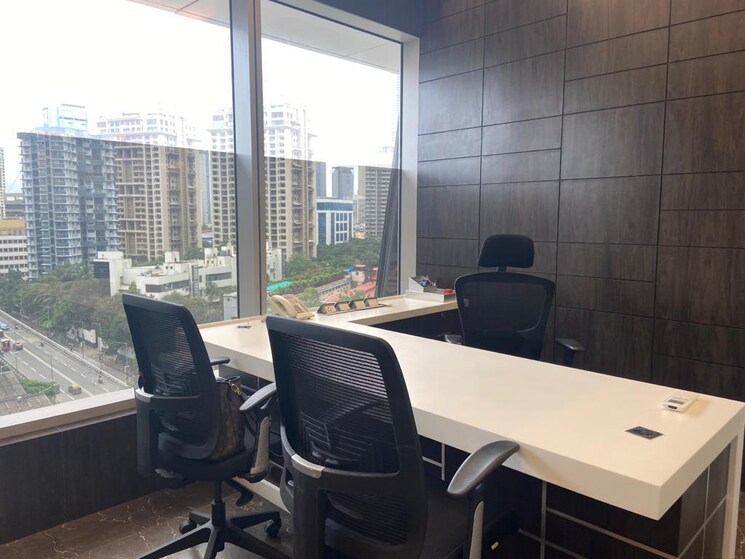 Team Area, lodha-supremus-lower-parel Commercial Office Space 900 Sq.Ft. In Lower Parel Mumbai 9184443