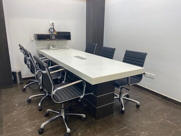 Gym in  Office Space at Lodha Supremus Lower Parel, Lower Parel – for Rent