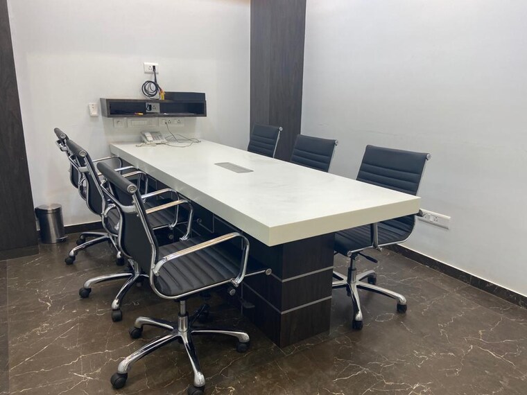 Gym, lodha-supremus-lower-parel Commercial Office Space 900 Sq.Ft. In Lower Parel Mumbai 9184443