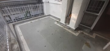 Balcony in 3 BHK Apartment at Vasant Kunj – for Rent
