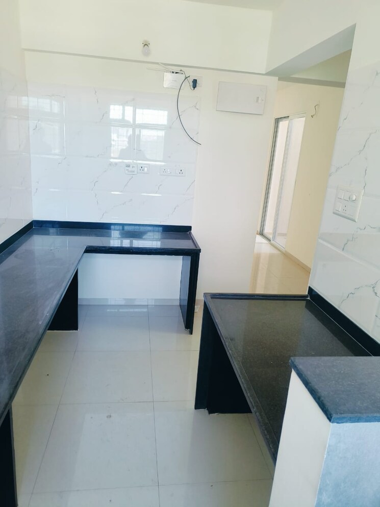 Kitchen, jhamtani-vision-ace-phase-1 1 Bedroom 452 Sq.Ft. Apartment In Tathawade Pune 9184510