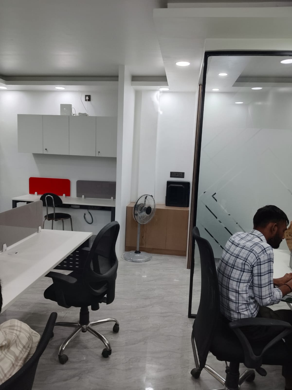 Office Space For Sale in Sushant Tower