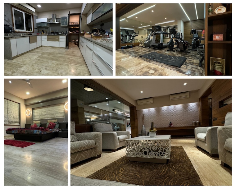 Kitchen, sushant-tower Commercial Office Space 2338 Sq.Ft. In Sector 56 Gurgaon 9184490