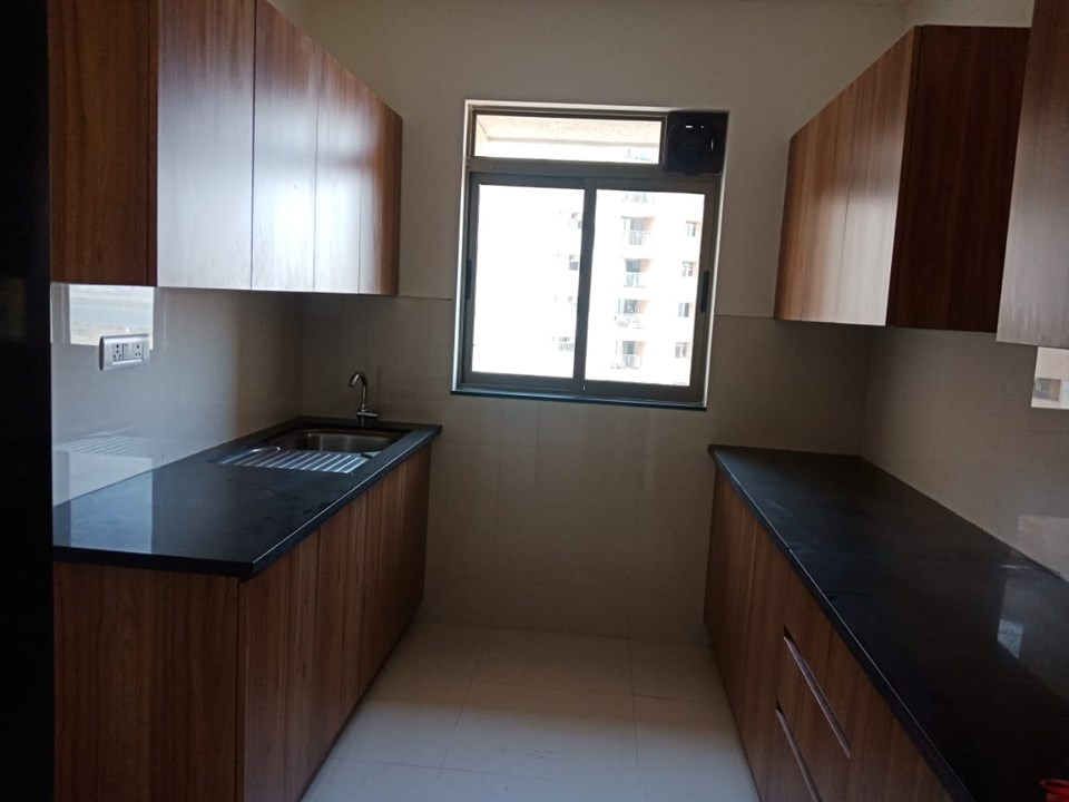 3 BHK + Pooja Room 1100 Sq.Ft. Apartment in Lodha Splendora