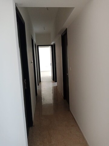 Building Lobby in 3 BHK Apartment at Lodha Splendora, Ghodbunder Road – for Rent