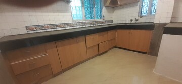 Kitchen in 3 BHK Apartment at Vasant Kunj – for Rent