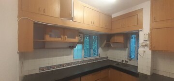 Kitchen in 3 BHK Apartment at Vasant Kunj – for Rent