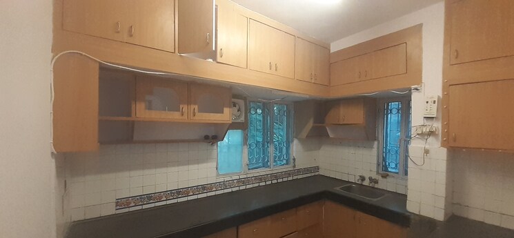 Kitchen, vasant kunj 3 Bedroom 1500 Sq.Ft. Apartment In Vasant Kunj Delhi 9184514