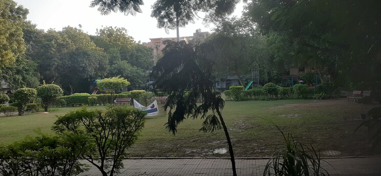 Exterior View, vasant kunj 3 Bedroom 1500 Sq.Ft. Apartment In Vasant Kunj Delhi 9184514