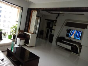 Furnished Amenities in 1 BHK Apartment at Vijay Annex 3, Waghbil – for Rent