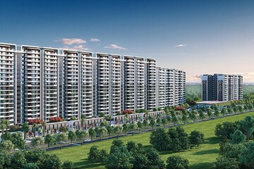 3 BHK Apartment For Sale in Sector 67