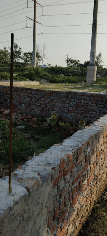 Plot Area in  Plot at Indosam75, Sector 75 – for Sale