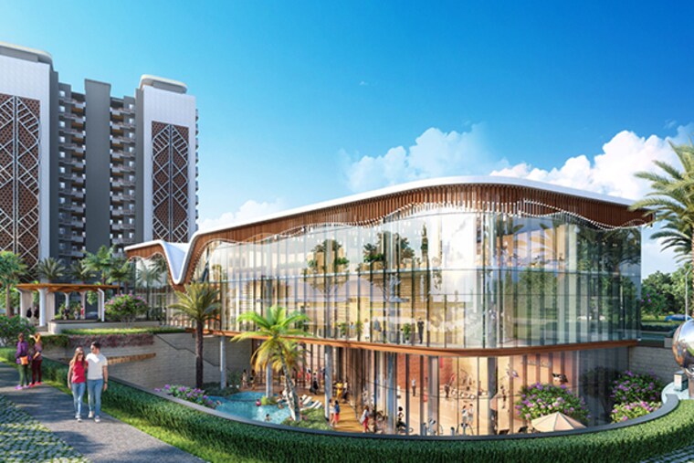 Nearby, sector 67 3 Bedroom 2950 Sq.Ft. Apartment In Sector 67 Mohali 9184089