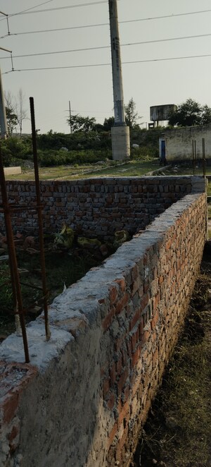 Plot Area in  Plot at Indosam75, Sector 75 – for Sale