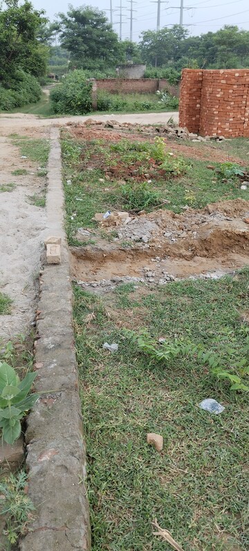 Plot Area in  Plot at Indosam75, Sector 75 – for Sale