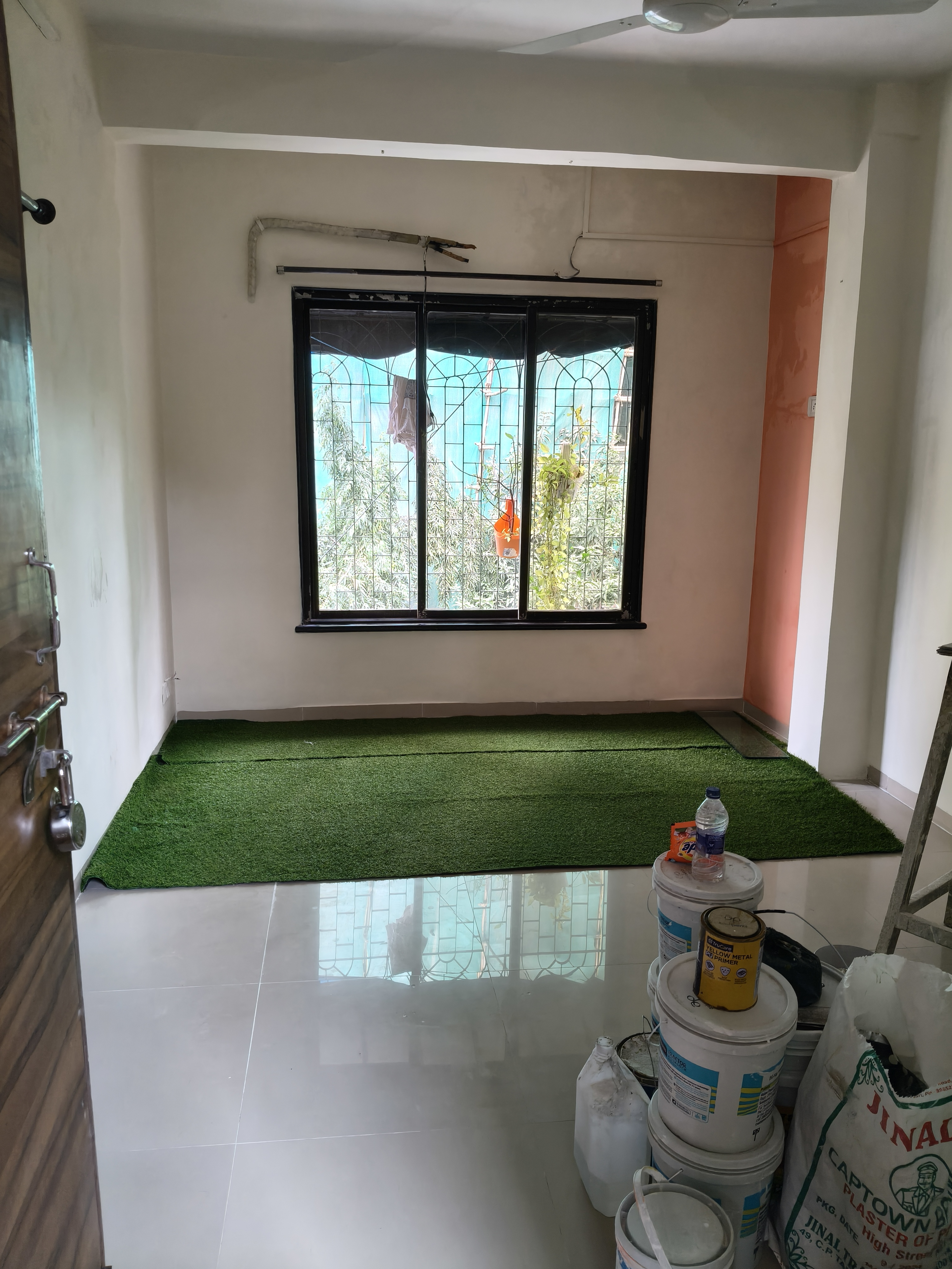 1 BHK + Servant Room Apartment For Rent in Classic View Apartments