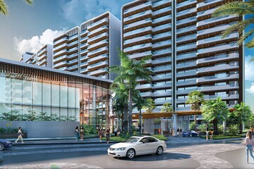 3 BHK Apartment – Exterior View View at Sector 67 - for Sale