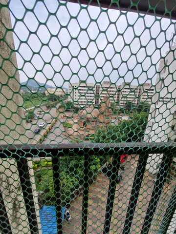 Balcony in 1 BHK Apartment at Munisuvrat Viaan Classic, Virar West – for Sale
