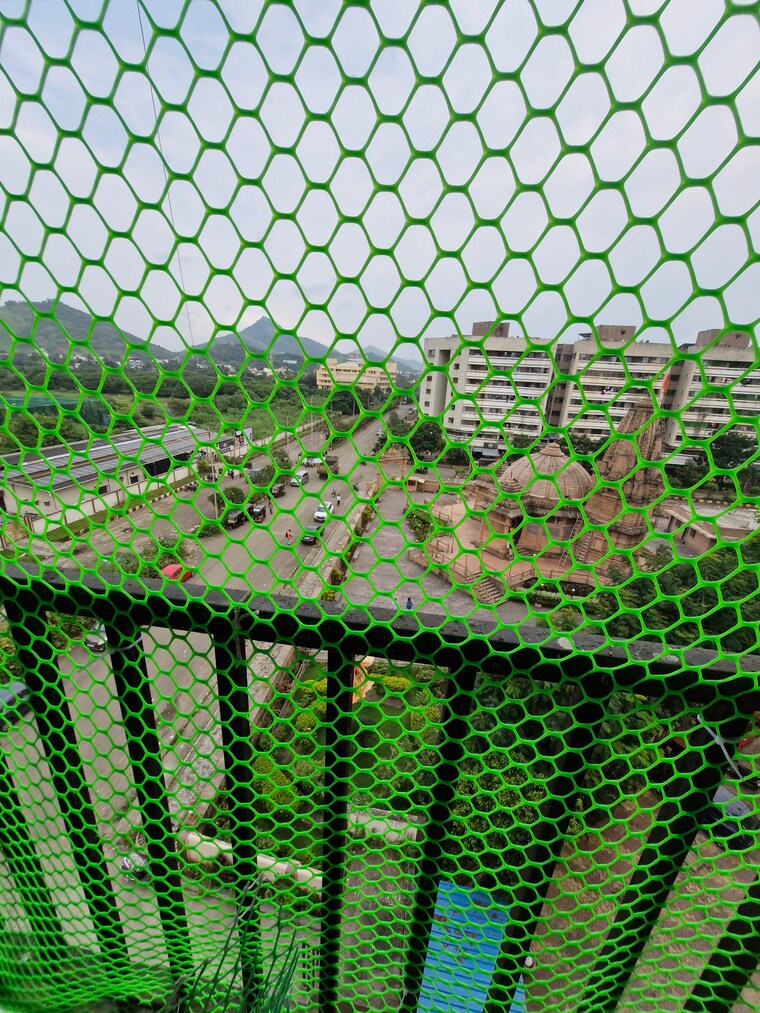 Balcony, munisuvrat-viaan-classic 1 Bedroom 455 Sq.Ft. Apartment In Virar West Palghar 9184561