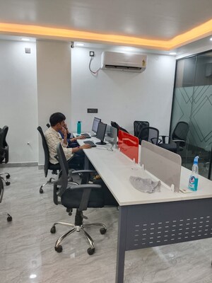 Team Area in  Office Space in IT/SEZ at Sushant Tower, Sector 56 – for Sale