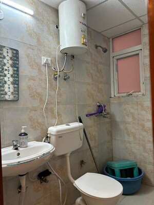 Bathroom in 2 BHK Apartment at Signature The Serenas, Sohna Sector 36 – for Sale