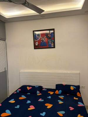 Bedroom in 2 BHK Apartment at Signature The Serenas, Sohna Sector 36 – for Sale