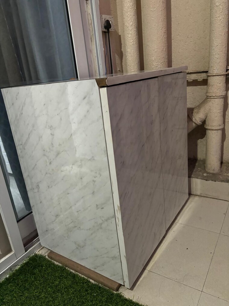 Balcony, signature-the-serenas 2 Bedroom 583 Sq.Ft. Apartment In Sohna Sector 36 Gurgaon 9184574