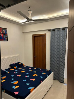 Bedroom in 2 BHK Apartment at Signature The Serenas, Sohna Sector 36 – for Sale