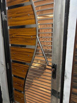 Staircase in 2 BHK Apartment at Signature The Serenas, Sohna Sector 36 – for Sale