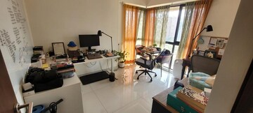 Living Room in 2 BHK Apartment at Runwal Centre, Deonar – for Sale