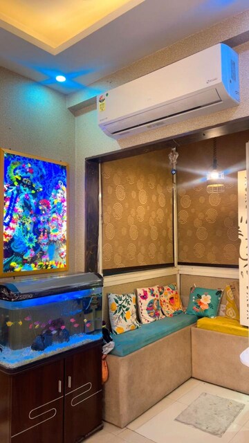 Bedroom in 2 BHK Apartment at Ace City, Sector 1 Greater Noida – for Sale