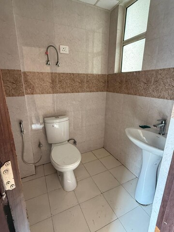 Bathroom in 2 BHK Apartment at Ace City, Sector 1 Greater Noida – for Sale