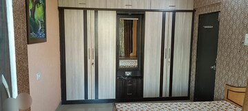 Building Lobby in 2 BHK Apartment at ANP Atlantis, Balewadi – for Rent