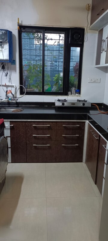 Kitchen in 2 BHK Apartment at ANP Atlantis, Balewadi – for Rent
