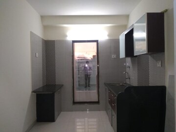 Kitchen in 1 BHK Apartment at Adiraj Status, Nalasopara West – for Rent