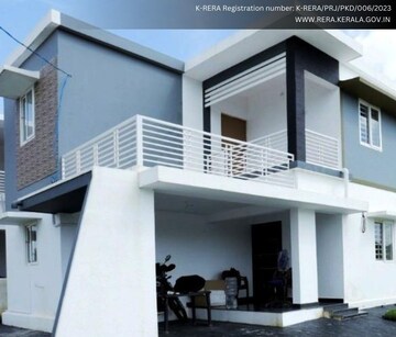 3 BHK Villa For Sale in Mepparamba