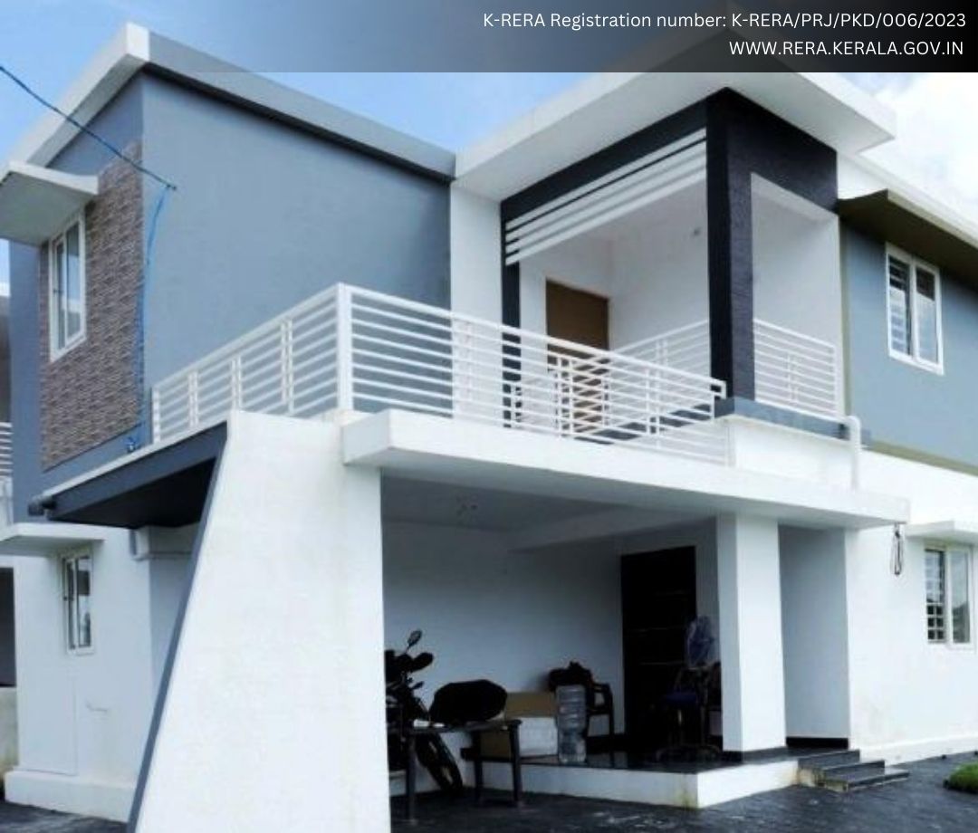 3 BHK Villa For Sale in Premium House