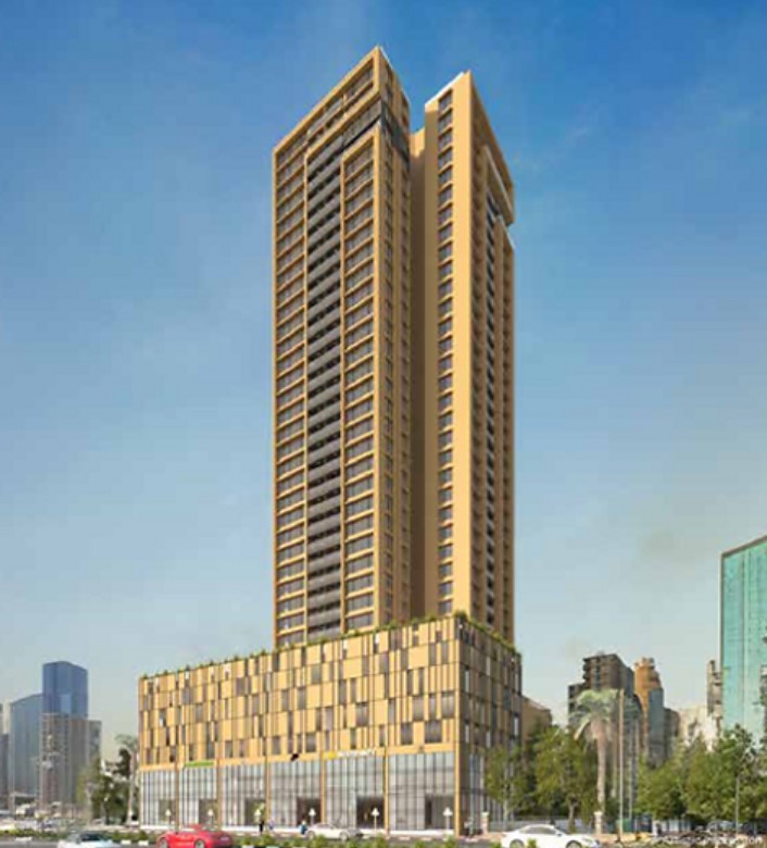 3 BHK 1108 Sq.Ft. Apartment in Inspira Aura