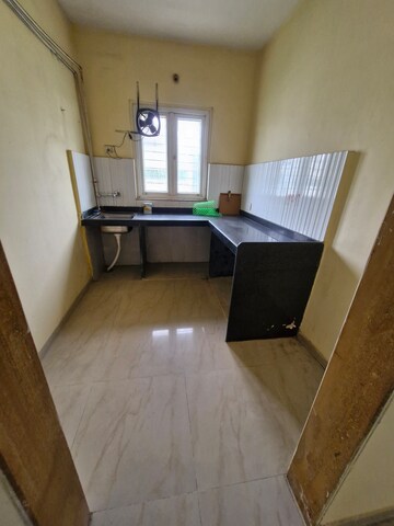 Kitchen in 2 BHK Apartment at Rustomjee Avenue J, Virar West – for Sale