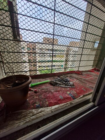 Balcony in 2 BHK Apartment at Rustomjee Avenue J, Virar West – for Sale