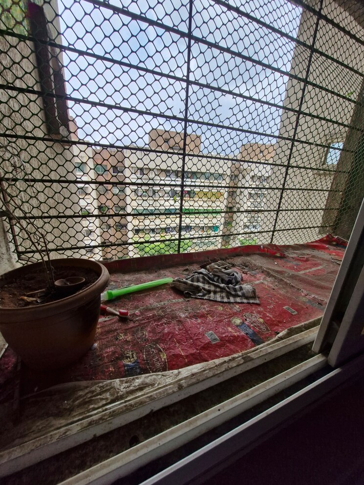 Balcony, rustomjee-avenue-j 2 Bedroom 503 Sq.Ft. Apartment In Virar West Palghar 9184612