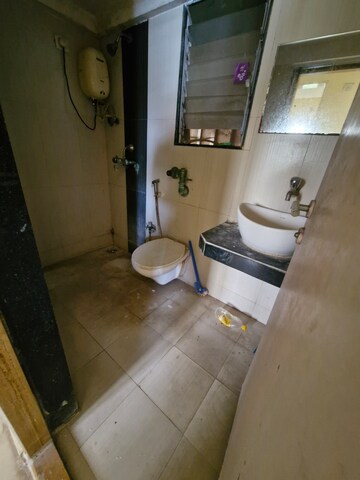 Attached Bathroom in 2 BHK Apartment at Rustomjee Avenue J, Virar West – for Sale