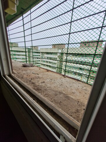 Balcony in 2 BHK Apartment at Rustomjee Avenue J, Virar West – for Sale