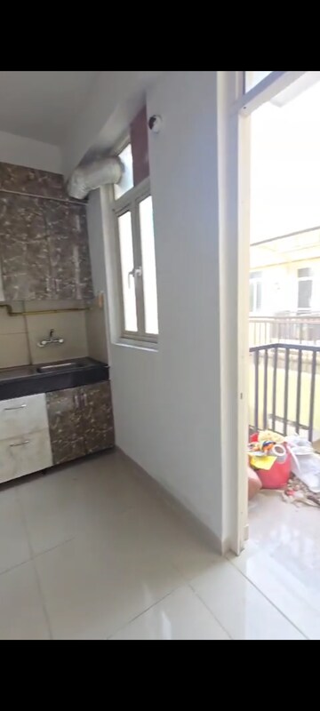 Balcony in 2 BHK Builder Floor at Greenwood Enclave, Wave City – for Sale