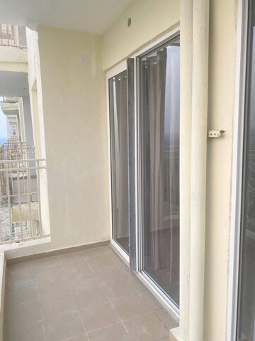 Building Lobby in 2 BHK Apartment at Amrapali Dream Valley, Tech Zone 4 Greater Noida – for Sale