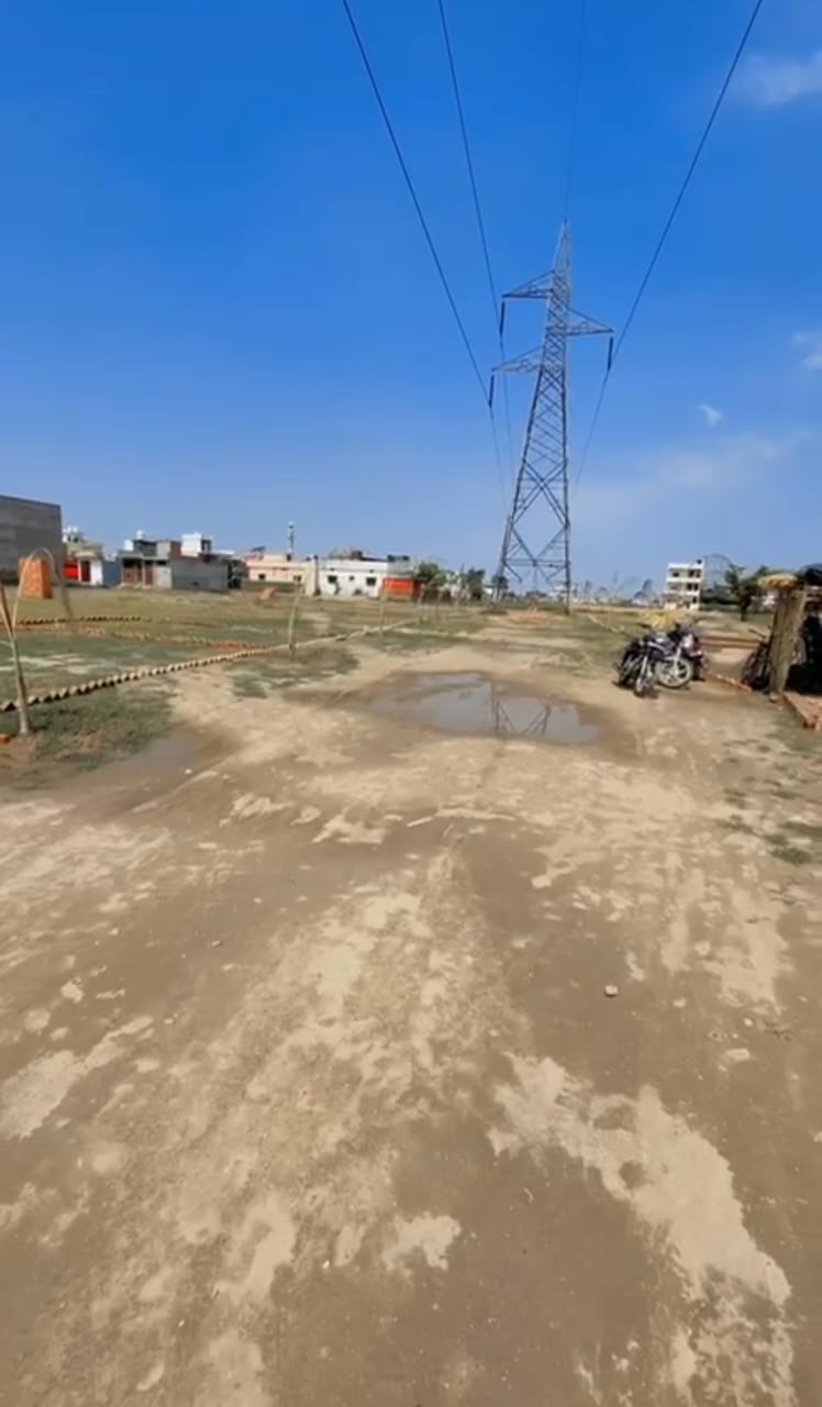 Plot For Sale in Sigma II Greater Noida