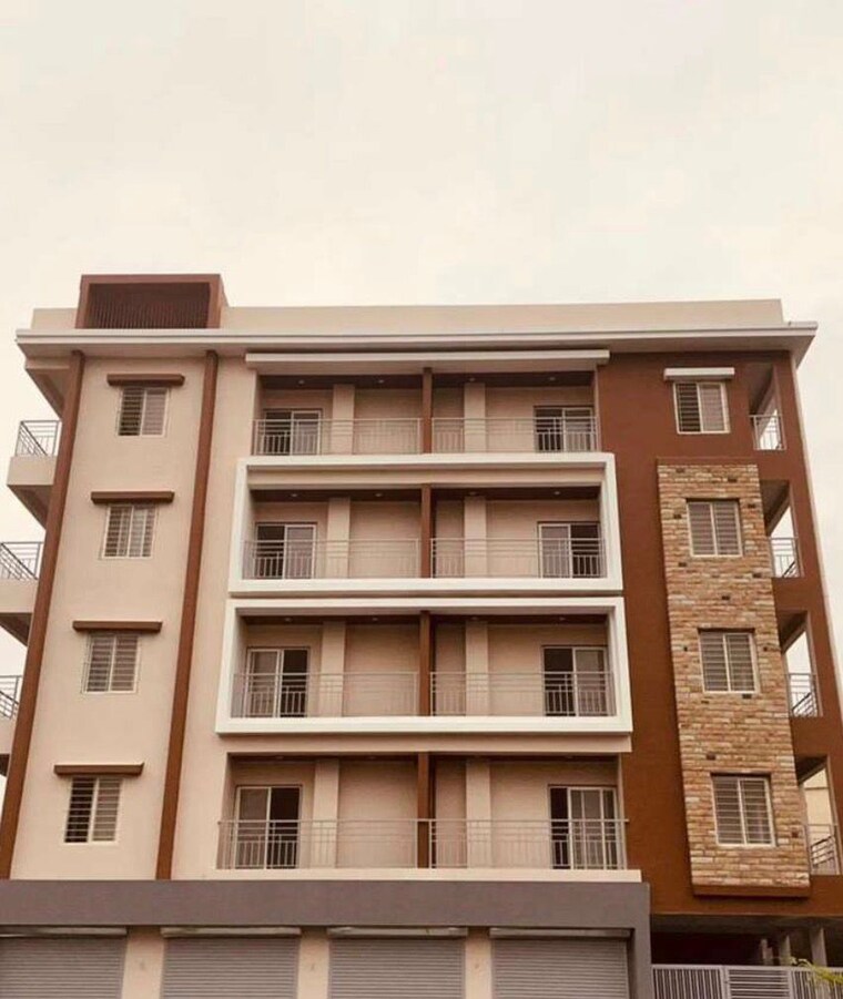 Exterior View, sparsh 1 Bedroom 475 Sq.Ft. Apartment In Kharadi Pune 9184555